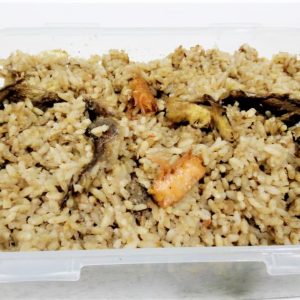 Delina Coconut Rice - 2-Litre Bowl