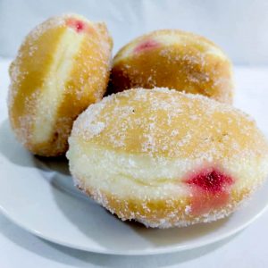 Delina Jam Doughnut