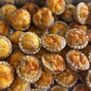 Mini Quiches