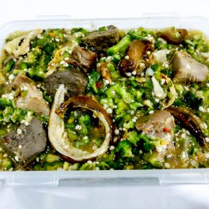 Okro Soup - 2-Litre Bowl