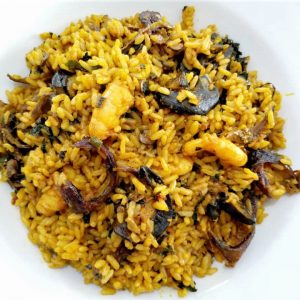 Native Rice