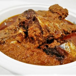 Obe Ata Dindin with Fish - 2 or 4 litres