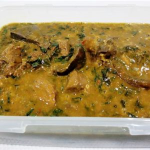 Ogbonno Soup