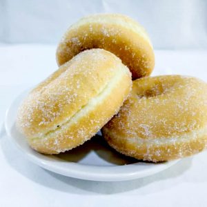 Plain Doughnuts - mini(15pcs)