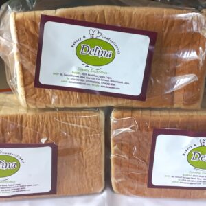 White Sliced Bread